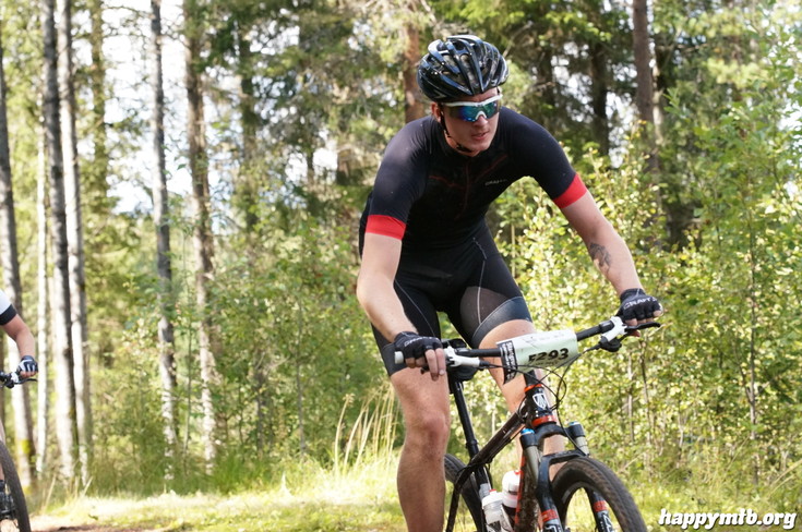 Bild från Cykelvasan 2013