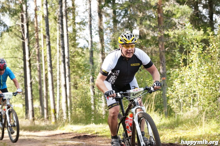 Bild från Cykelvasan 2013