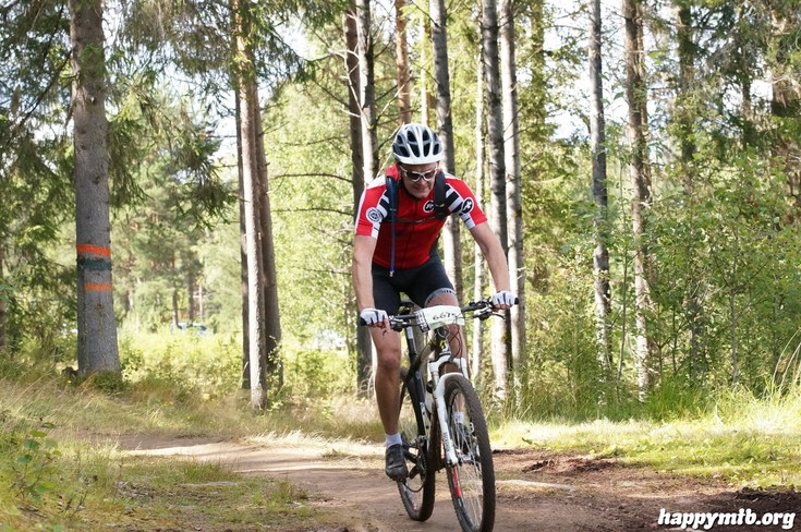 Bild från Cykelvasan 2013