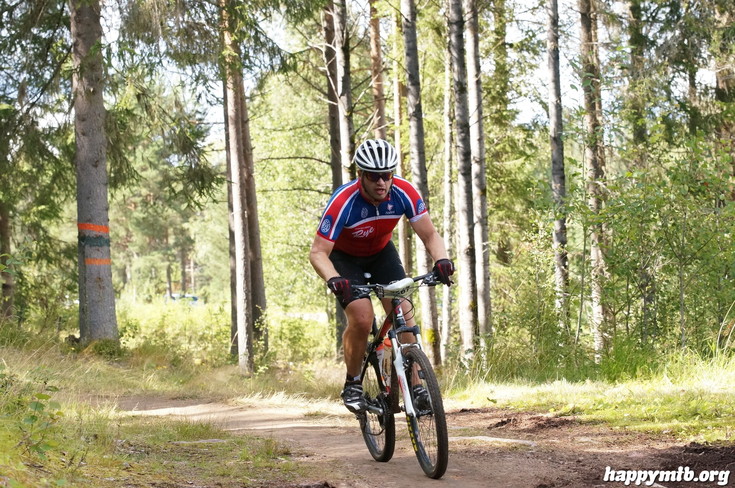 Bild från Cykelvasan 2013