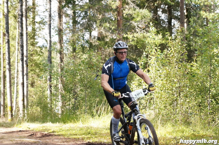 Bild från Cykelvasan 2013