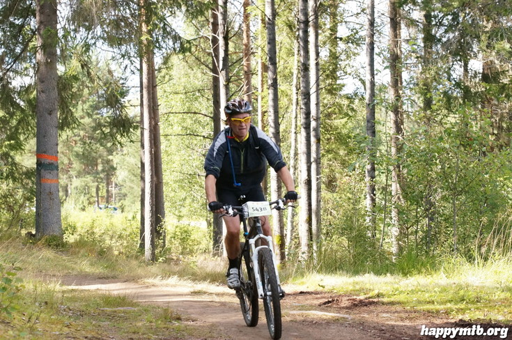 Bild från Cykelvasan 2013