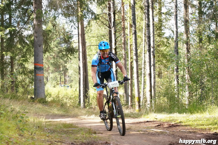 Bild från Cykelvasan 2013