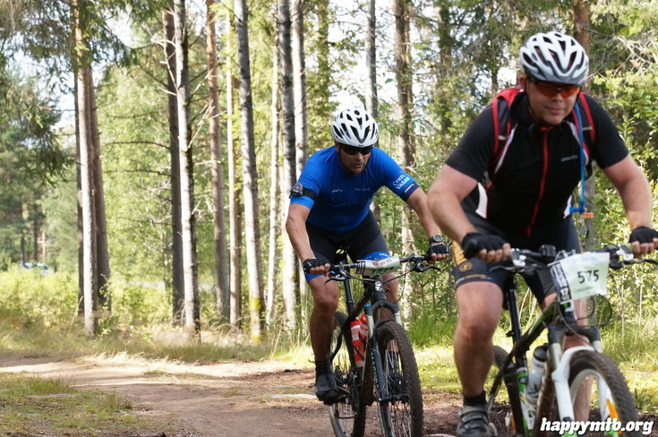 Bild från Cykelvasan 2013
