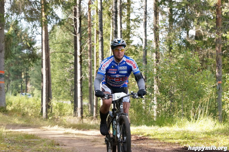 Bild från Cykelvasan 2013
