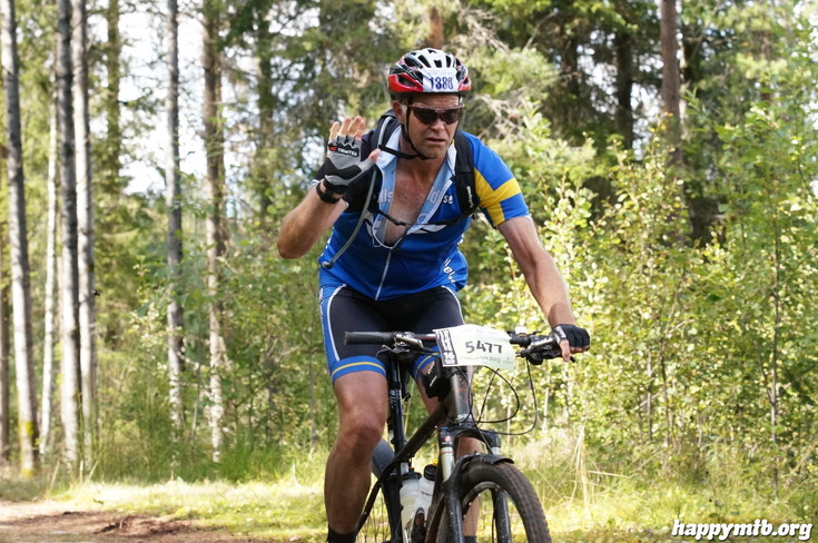 Bild från Cykelvasan 2013