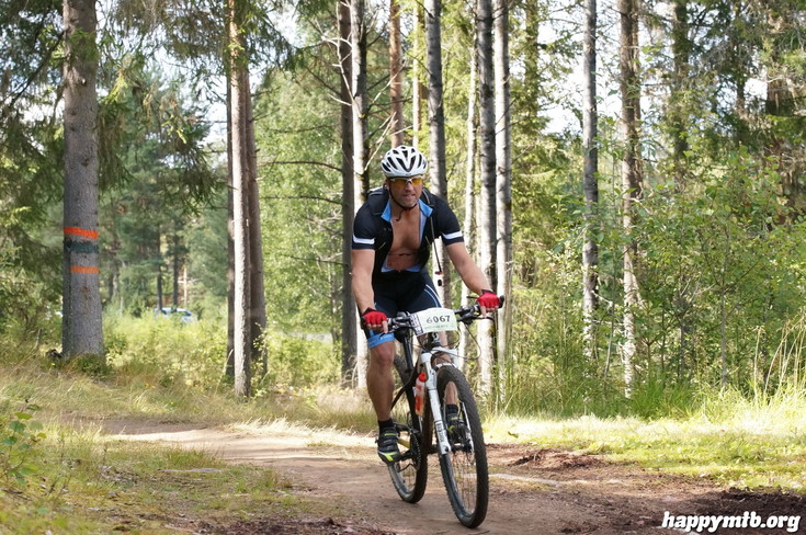 Bild från Cykelvasan 2013