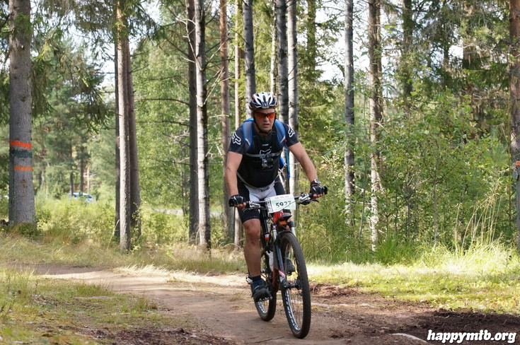 Bild från Cykelvasan 2013