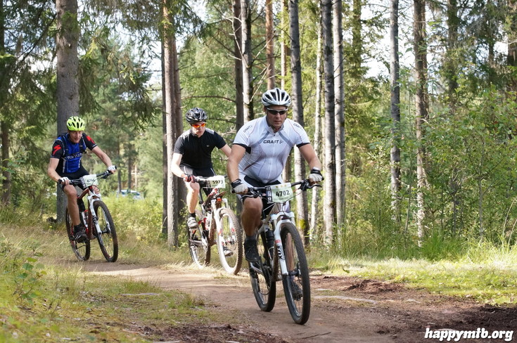 Bild från Cykelvasan 2013