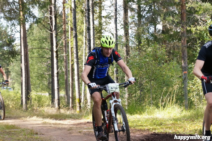 Bild från Cykelvasan 2013