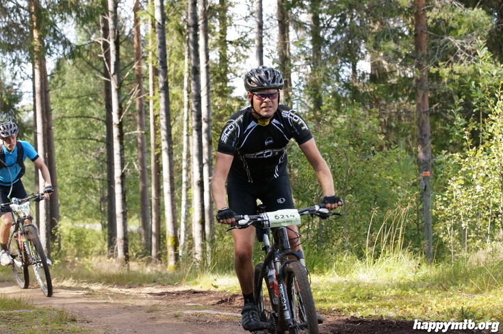 Bild från Cykelvasan 2013