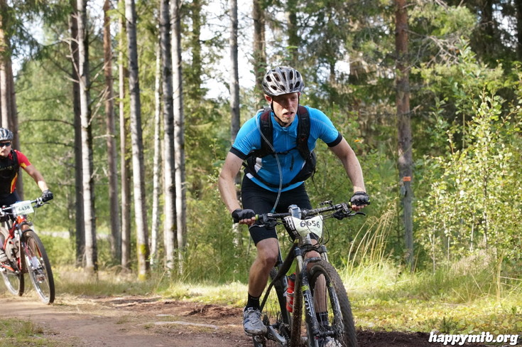 Bild från Cykelvasan 2013