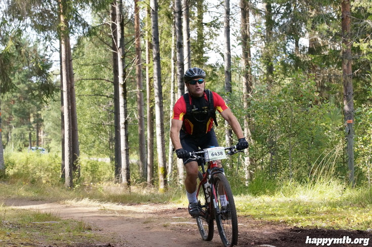 Bild från Cykelvasan 2013