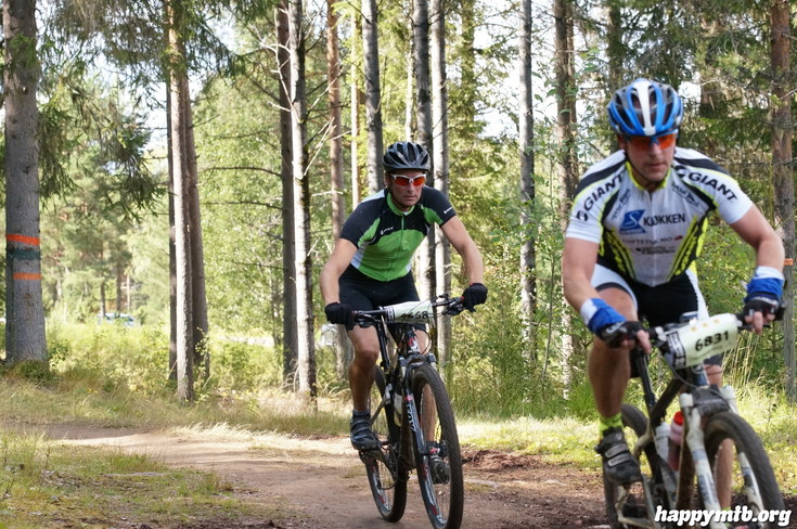 Bild från Cykelvasan 2013