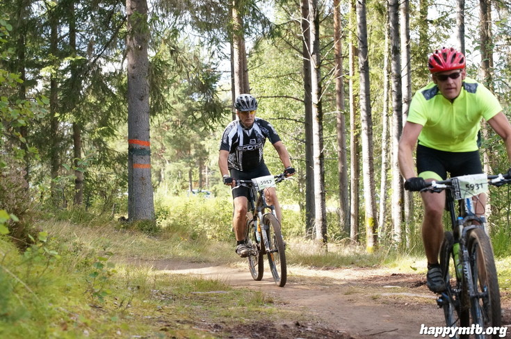 Bild från Cykelvasan 2013