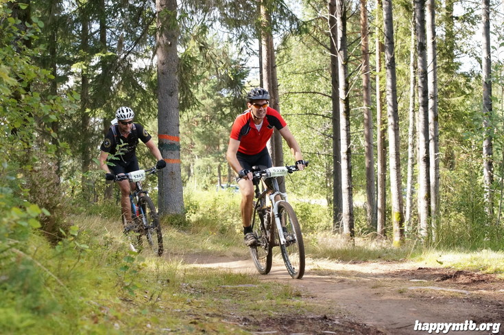 Bild från Cykelvasan 2013
