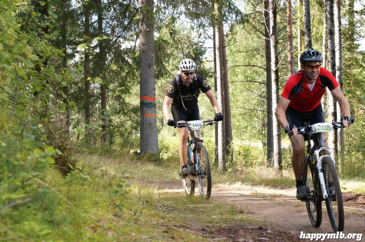 Bild från Cykelvasan 2013