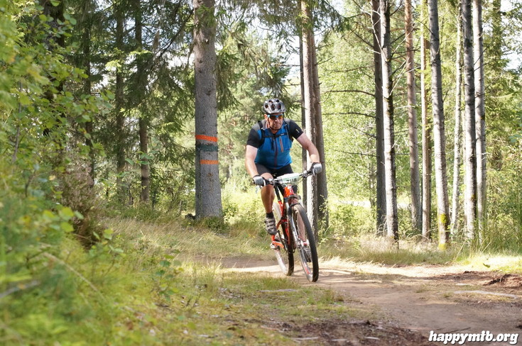 Bild från Cykelvasan 2013