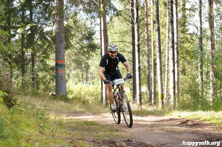 Bild från Cykelvasan 2013