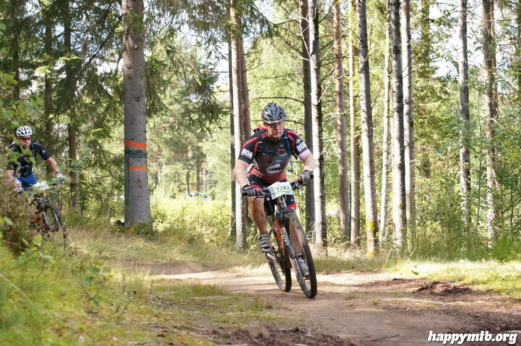 Bild från Cykelvasan 2013