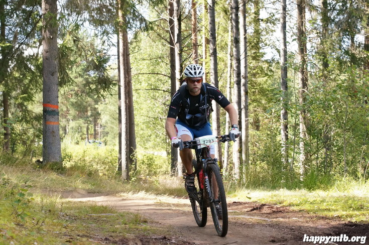 Bild från Cykelvasan 2013