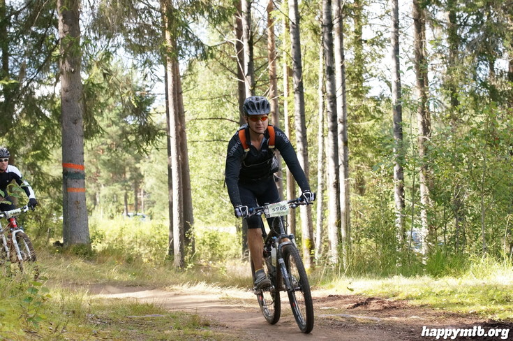 Bild från Cykelvasan 2013