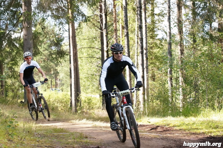 Bild från Cykelvasan 2013