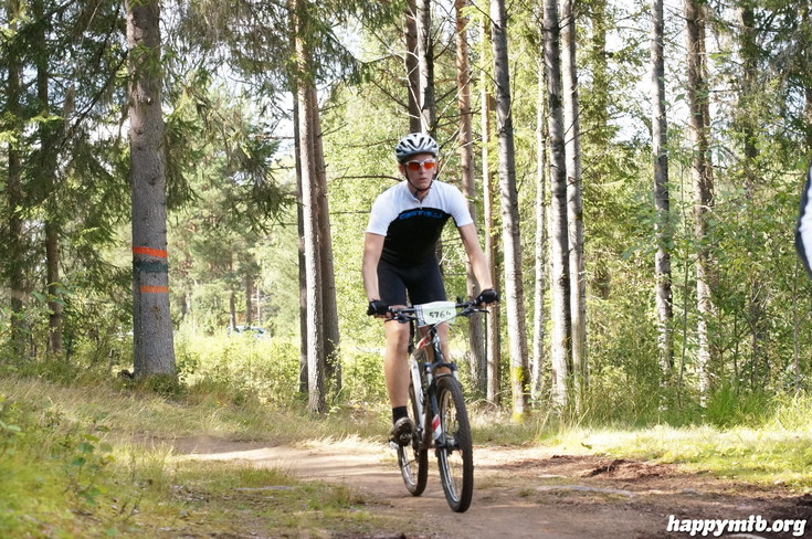 Bild från Cykelvasan 2013