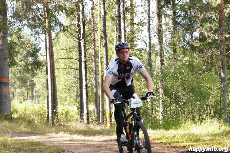 Bild från Cykelvasan 2013