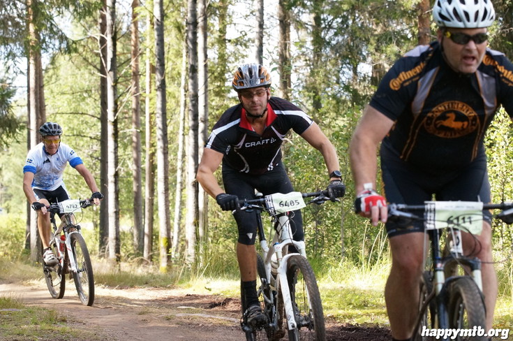 Bild från Cykelvasan 2013