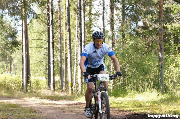 Bild från Cykelvasan 2013