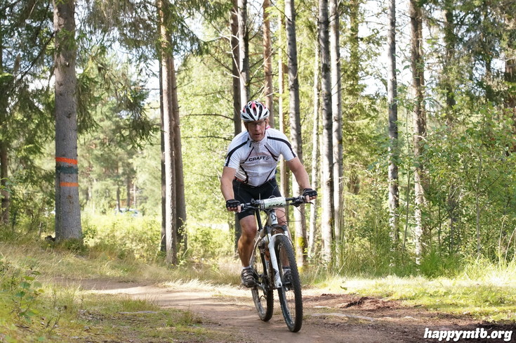 Bild från Cykelvasan 2013