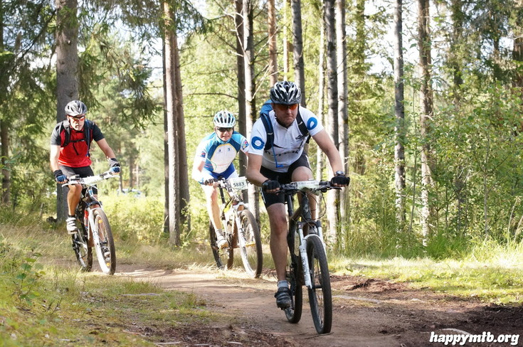 Bild från Cykelvasan 2013