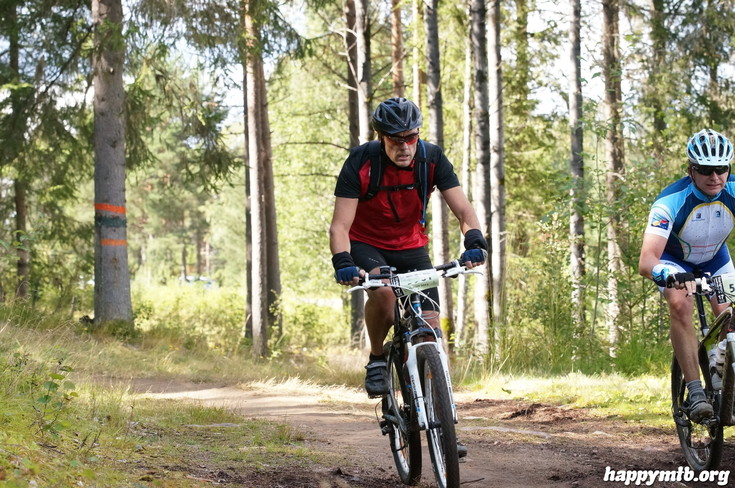 Bild från Cykelvasan 2013