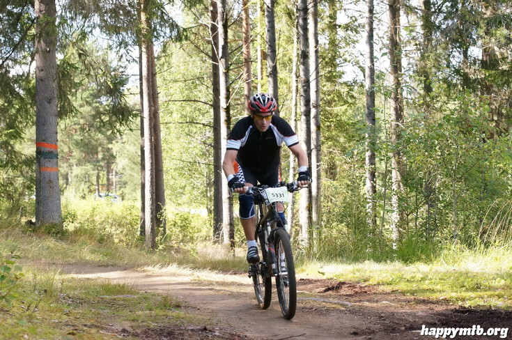 Bild från Cykelvasan 2013