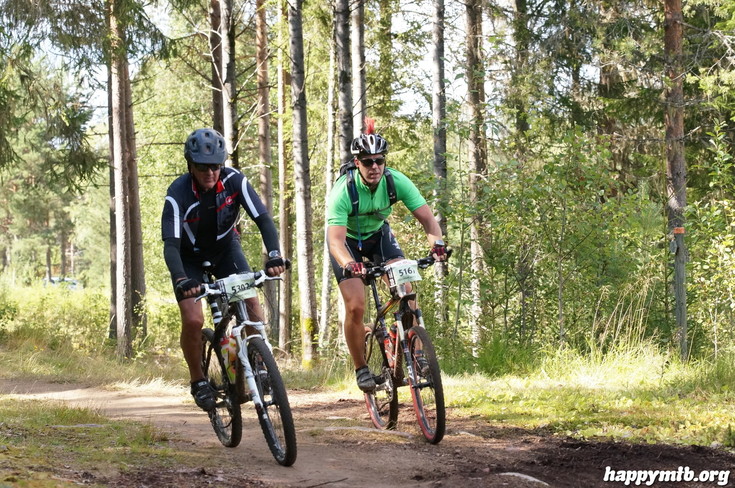 Bild från Cykelvasan 2013