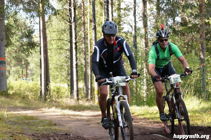 Bild från Cykelvasan 2013