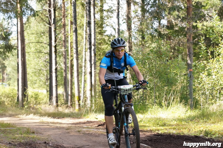 Bild från Cykelvasan 2013