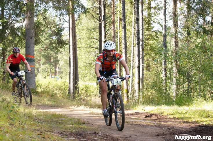 Bild från Cykelvasan 2013