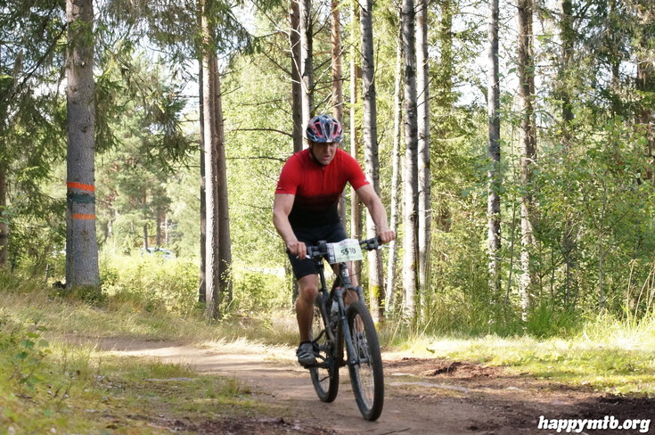 Bild från Cykelvasan 2013