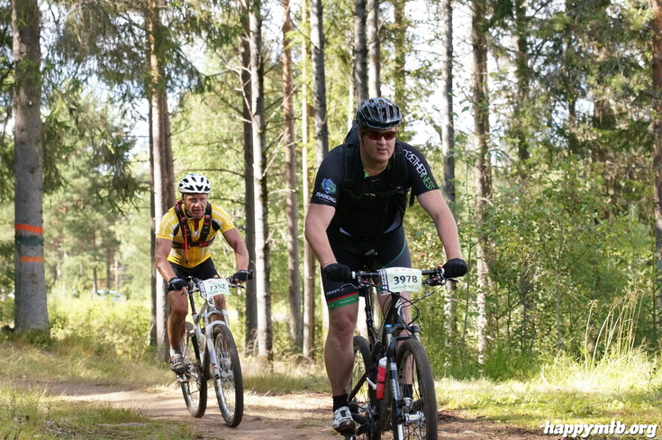 Bild från Cykelvasan 2013