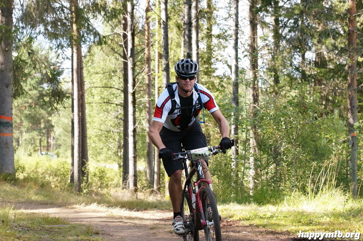 Bild från Cykelvasan 2013