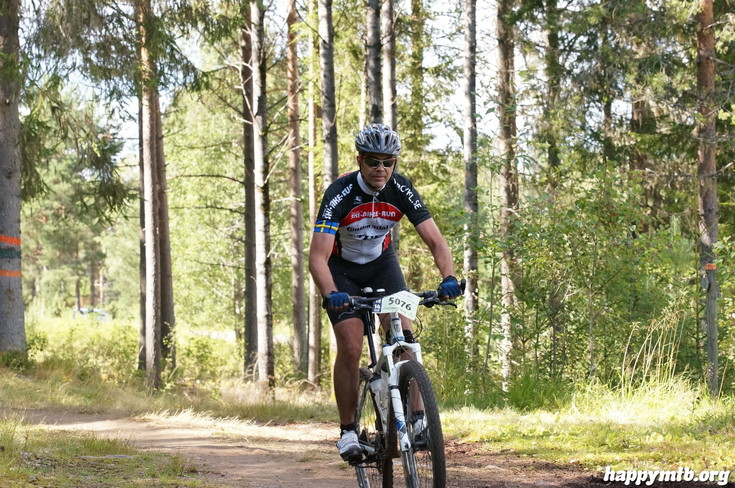 Bild från Cykelvasan 2013