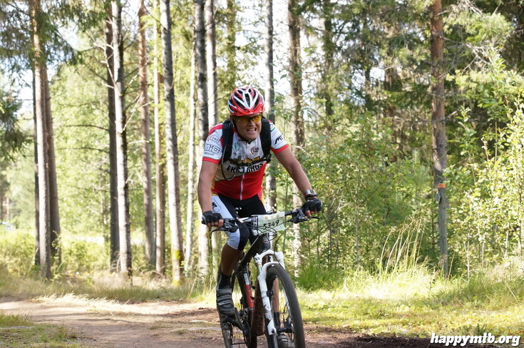 Bild från Cykelvasan 2013