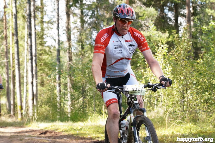 Bild från Cykelvasan 2013