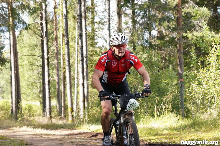 Bild från Cykelvasan 2013