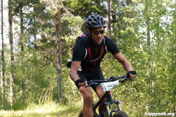 Bild från Cykelvasan 2013