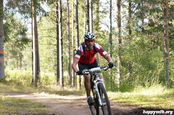Bild från Cykelvasan 2013