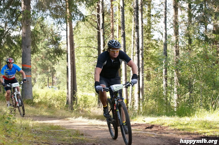 Bild från Cykelvasan 2013