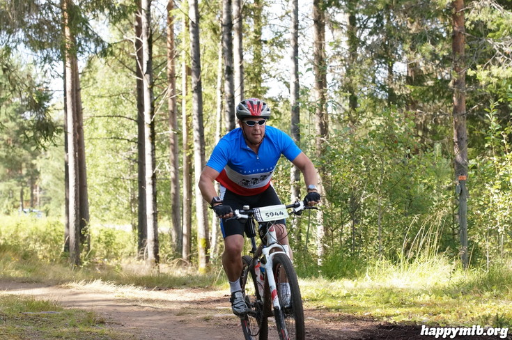 Bild från Cykelvasan 2013